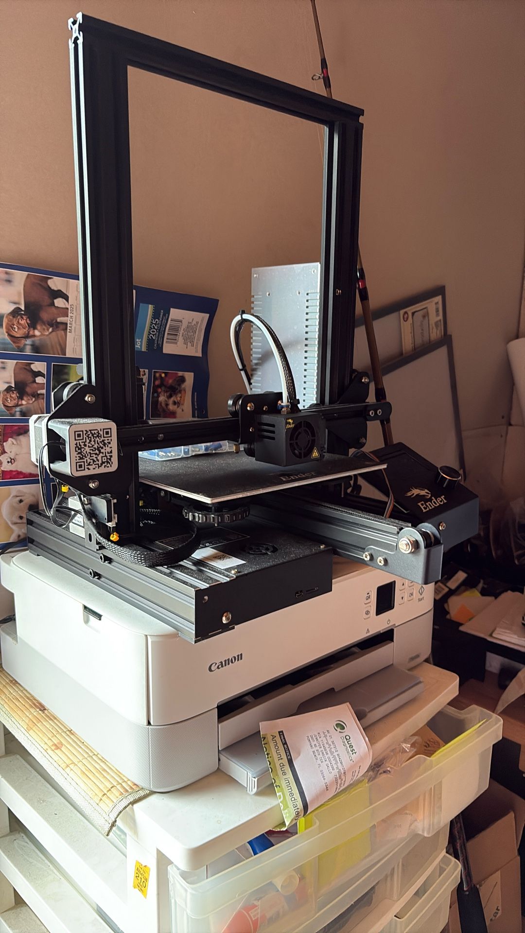 Engraving Machine New