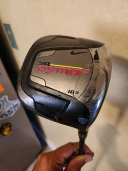 NIKE SQ DYMO 2 10.5 Driver Golf Club - Right Handed - R Regular Flex