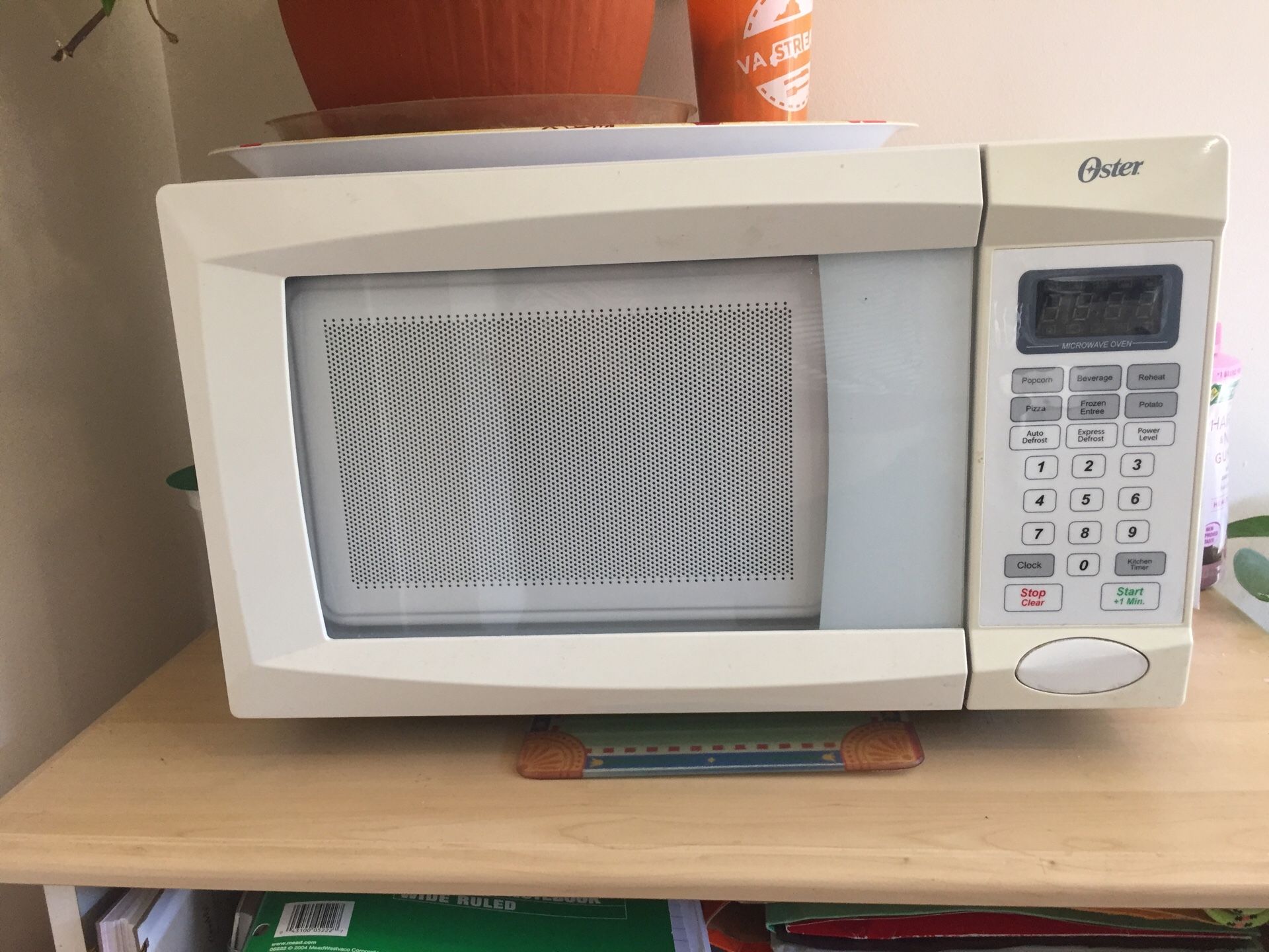 Oster Microwave