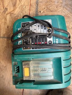 Makita charged
