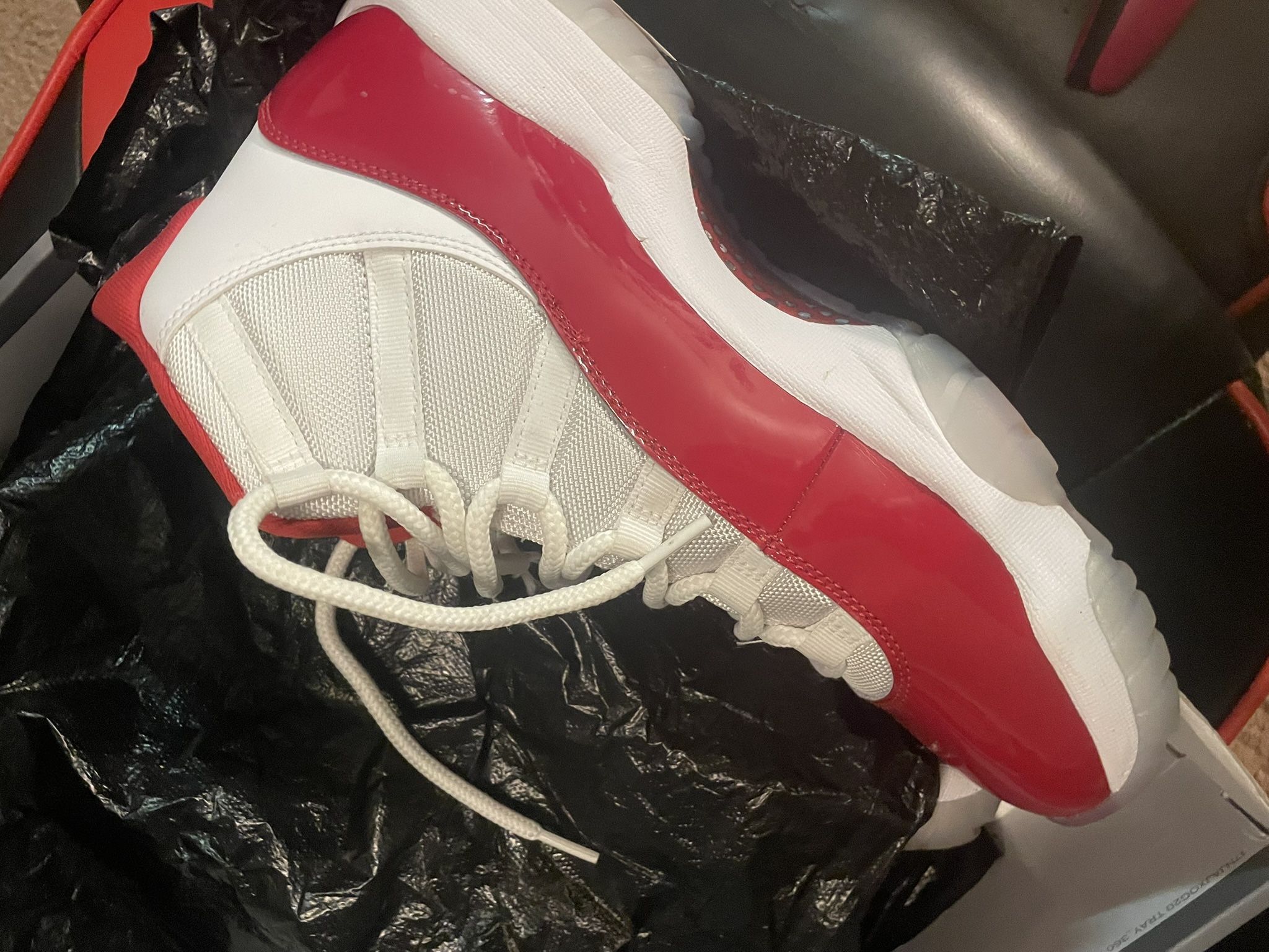 Jordans Cherry 11