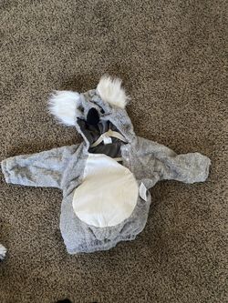 Koala Costume