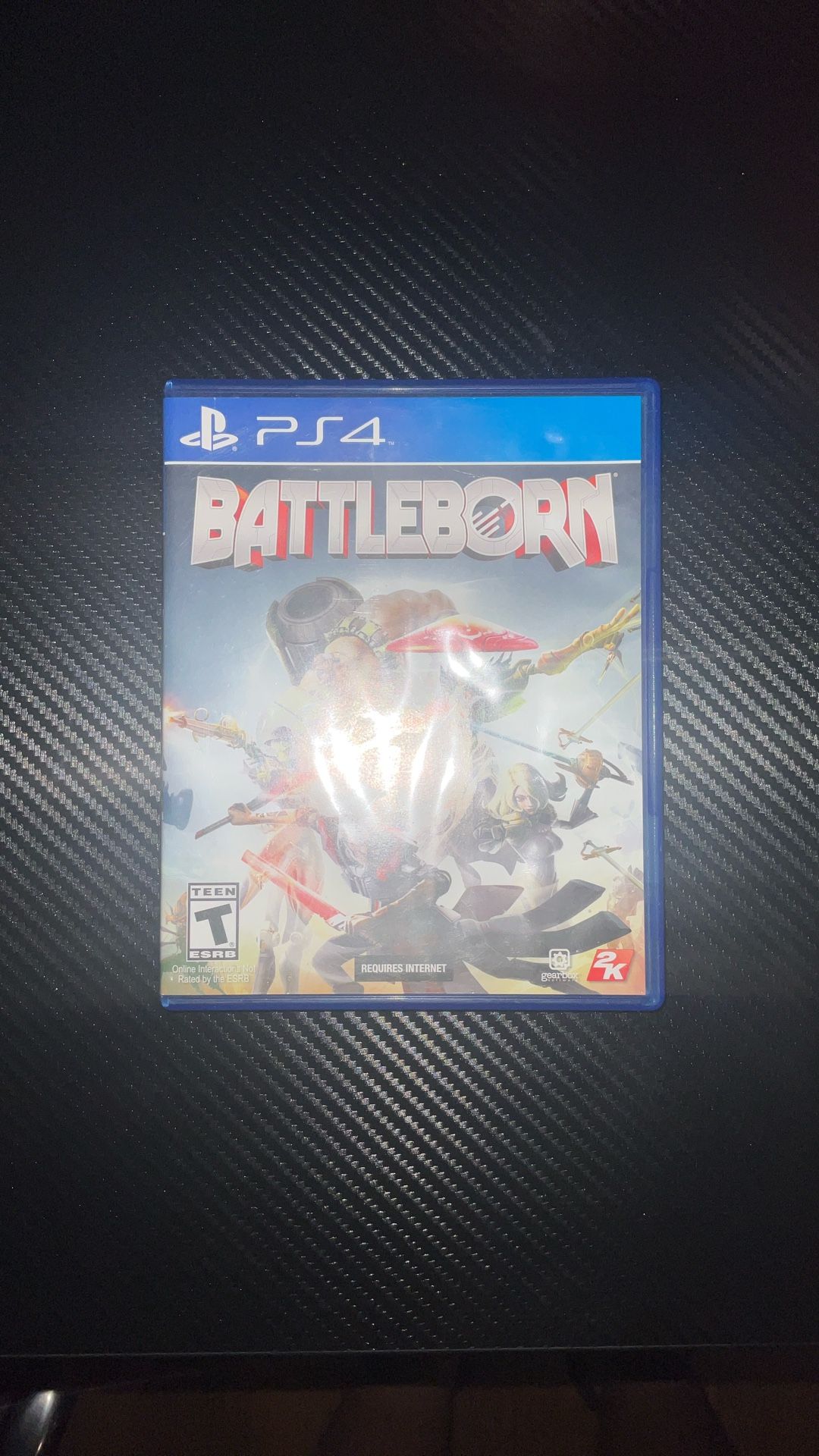 Battleborn PS4
