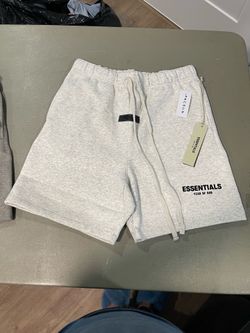 Essentials Fear of God T-shirts and Shorts