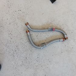 SS Water Heater 3/4 ×18