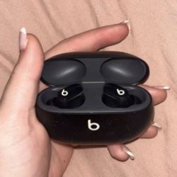 Beats Studio buds,noise cancelling headphones exquisite charming
