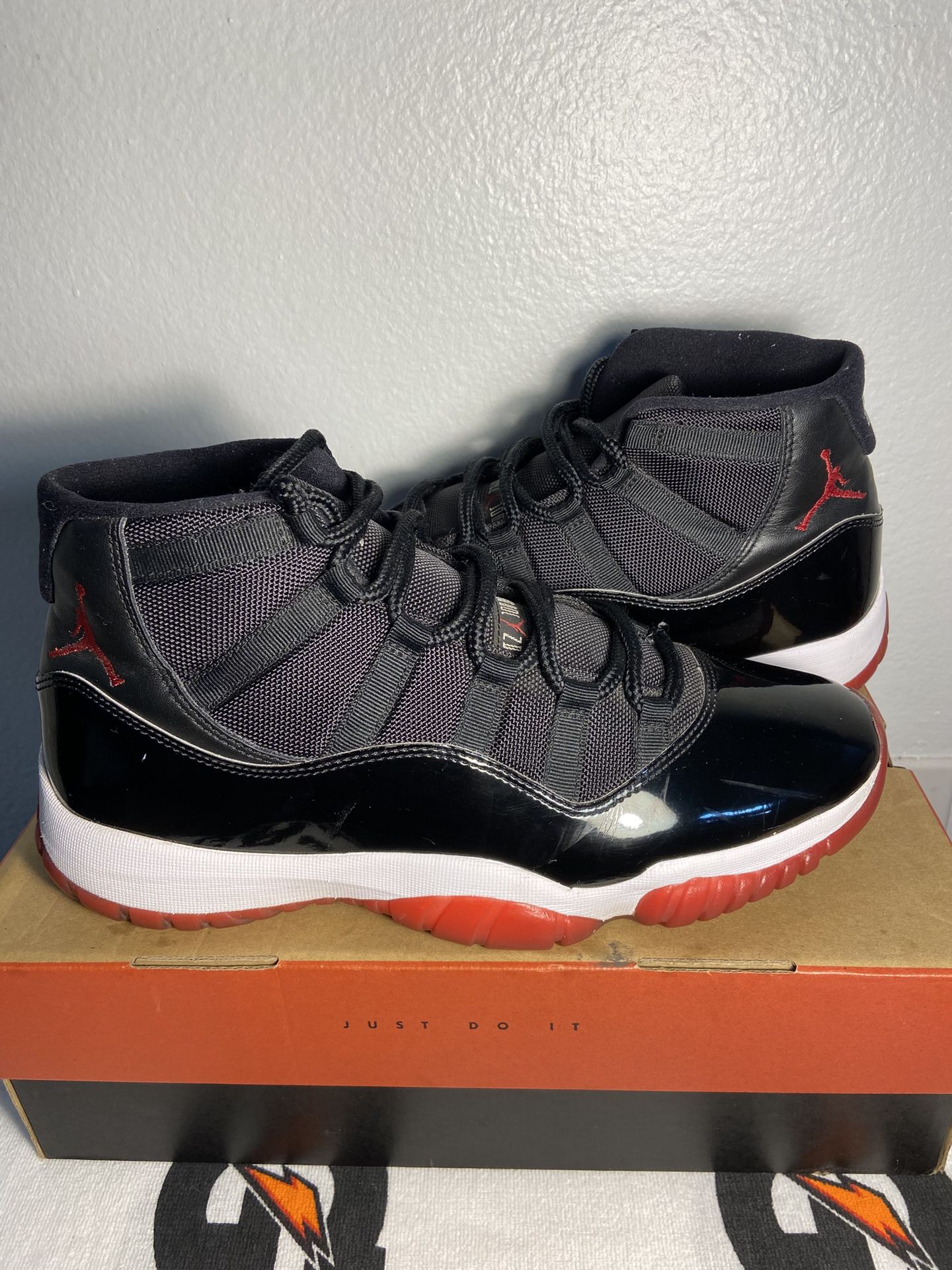 Jordan 11’s 👟