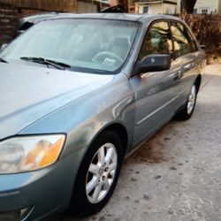 2000 Toyota Avalon