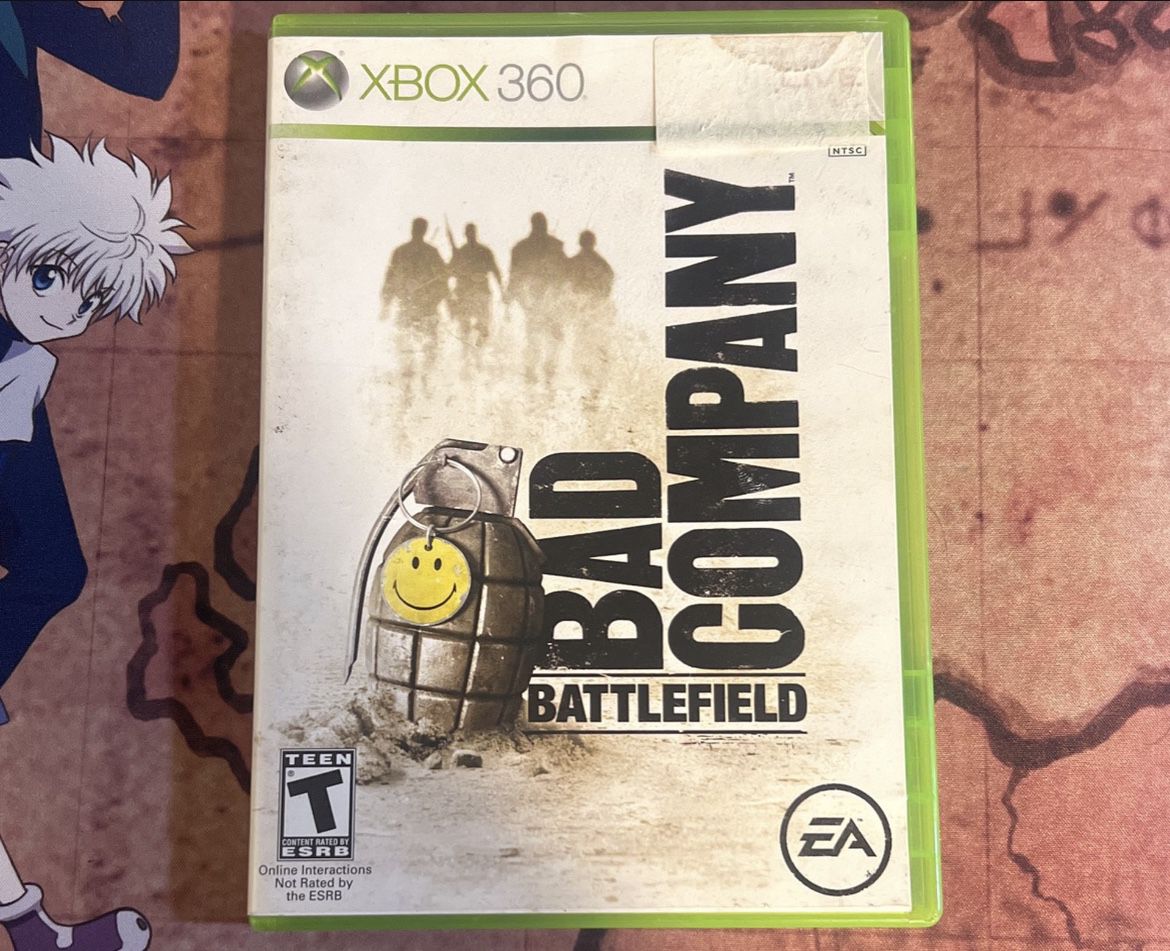 Bad Company Battlefield — Xbox 360