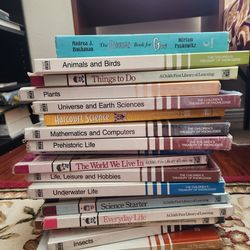 Free kids learning books