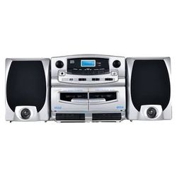 Supersonic SC-2121BT Bluetooth Entertainment Audio System (Like New)