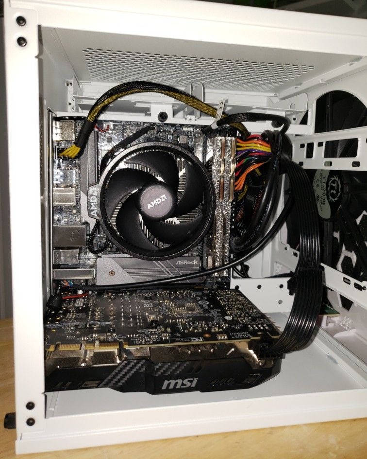 Small Gaming PC