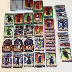 2024-25 Topps Chrome Basketball Refractor / Insert LOT 🔥🔥