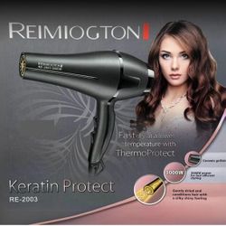 REMLNGTONI HAIR DRYER