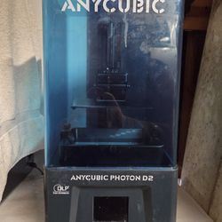 Anycubic Photon D2 Resin Printer
