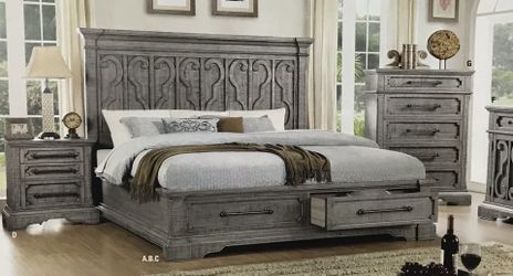 Queen Bedroom Set