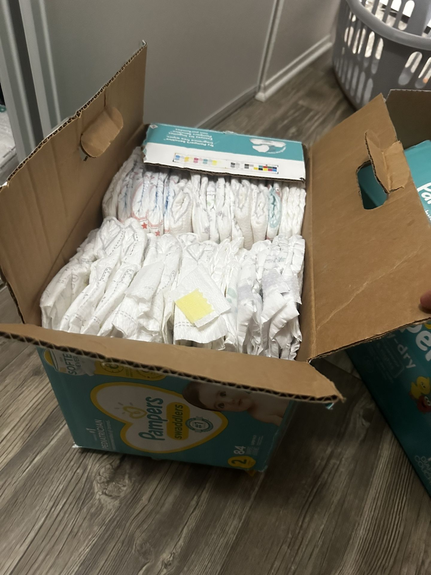 Diapers