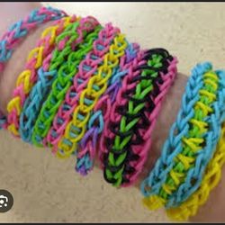 Loom Bracelets 