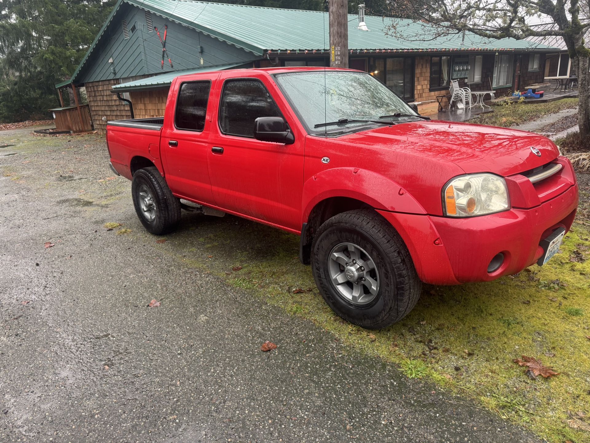 2004 Nissan Frontier