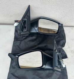 11-14 Hyundai Sonata Side Mirrors Espejos 