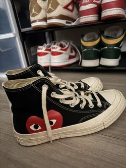 CDG Converse 