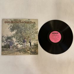 there are but four small faces vinyl / z1252002 / 1968 / G+