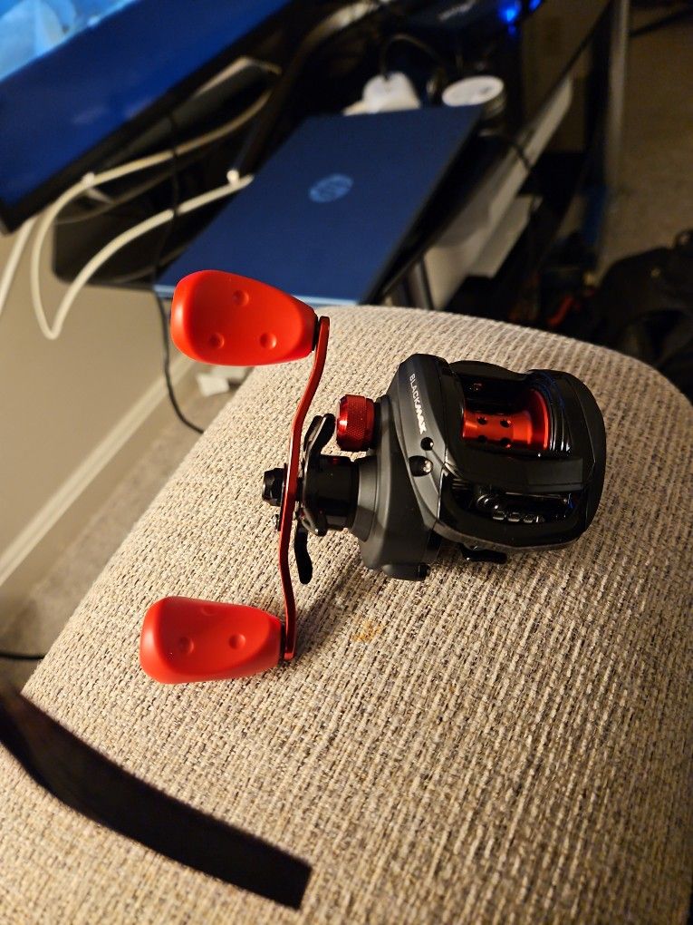 BLACK MAX 3 5 BALL BEARING