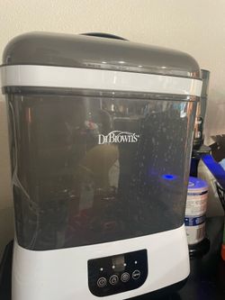 Dr. Browns bottle sterilizer