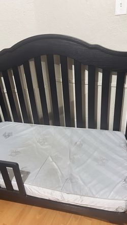 Delta Six in One, Crib/Toddler Bed