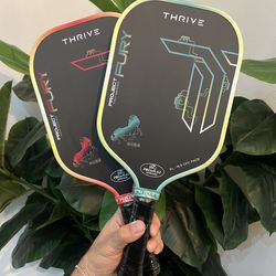 Thrive Fury Elongaed YOTH Pickleball Paddle