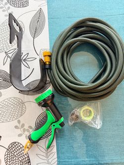 garden hose 25 ft