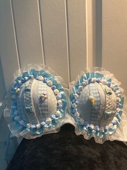 Rave bra