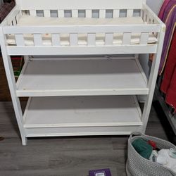 Baby Changing Table