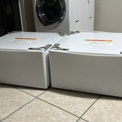 LG Pedestals for Front Load Washer/Dryer