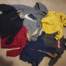 Toddler Hoodies