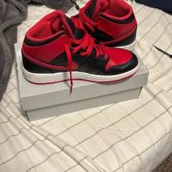 Jordan 1s 