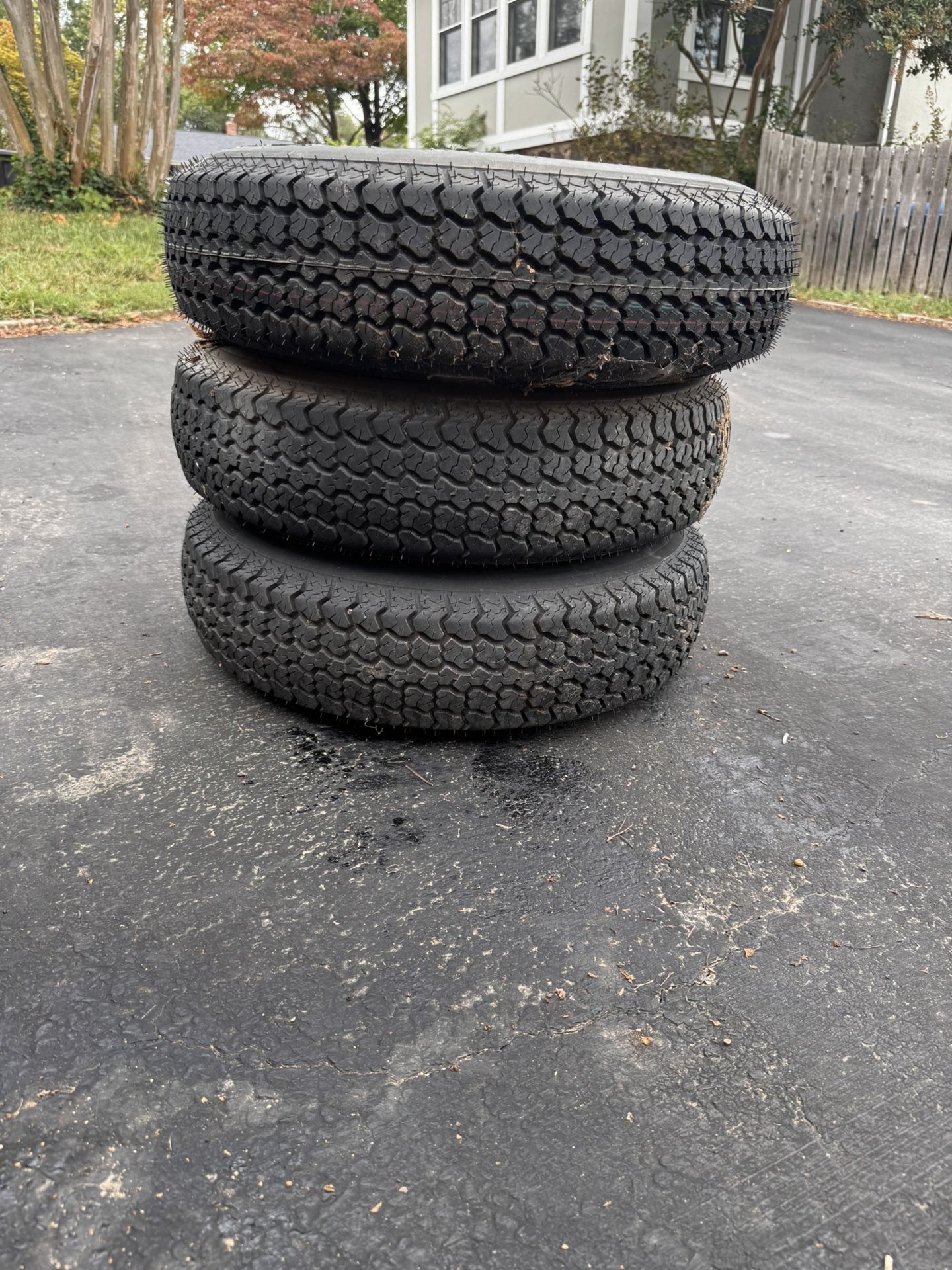 Trailer Tires