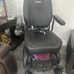Pride Electric Chair 