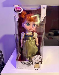 Anna Disney Collection Doll