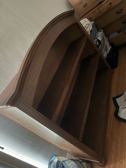 Free book case