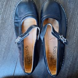 size 4 girls mary jane shoes