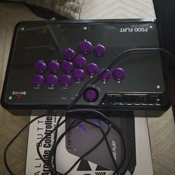 Arcade Leverless Stick 