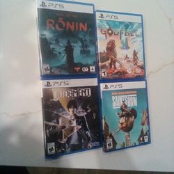 Ps5 Game Bundle