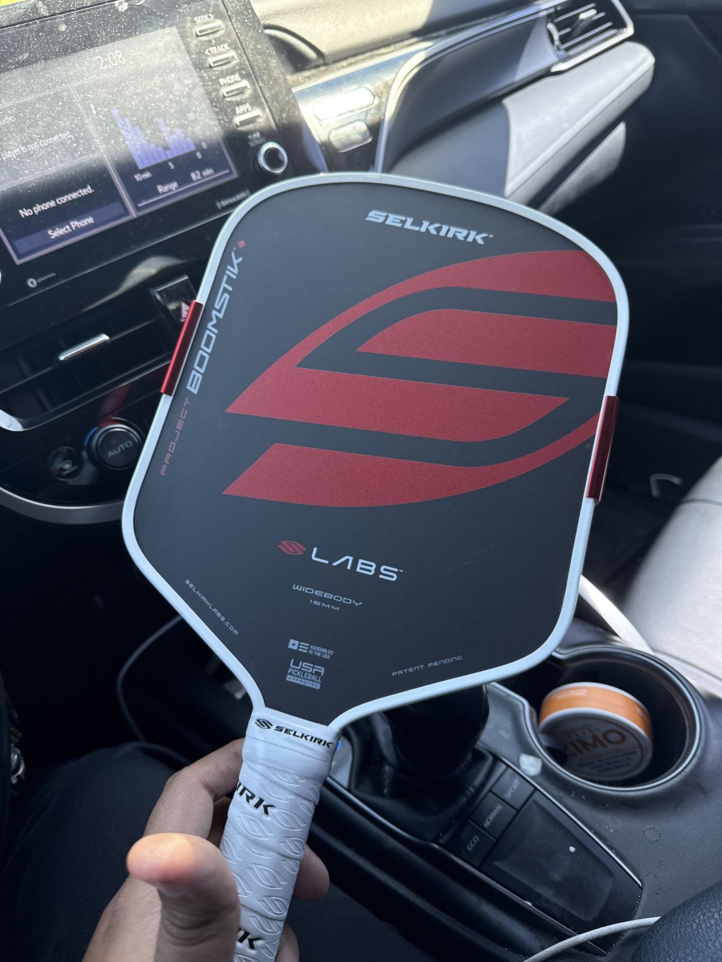 Selkirk Boomstik Pickleball Paddle