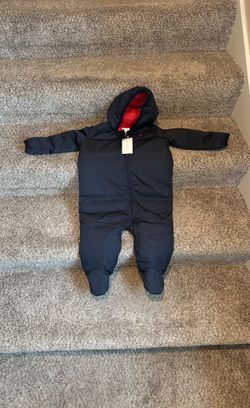 Winter Onesie (with Tags) Ralph Lauren