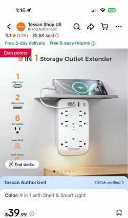 Outlet extender