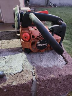 Echo chainsaw