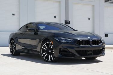 2024 BMW 8 Series