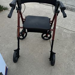 Rollator/walker