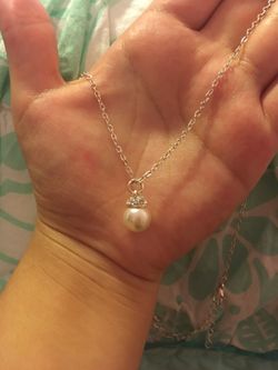 Charming Charlie necklace